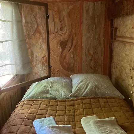 Casa vacanze Bungalow Im Wald Am See - Biberspur *