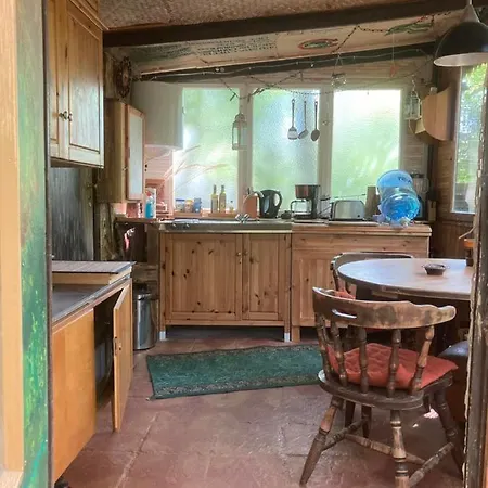 Bungalow Im Wald Am See - Biberspur Casa vacanze