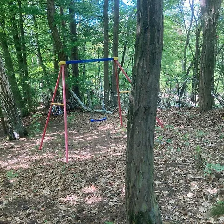 Bungalow Im Wald Am See - Biberspur Casa vacanze