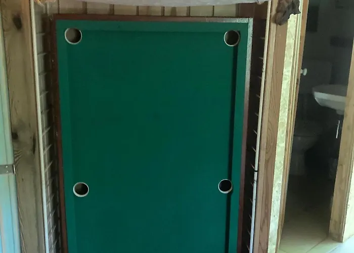 Bungalow Im Wald Am See - Biberspur * Zieko